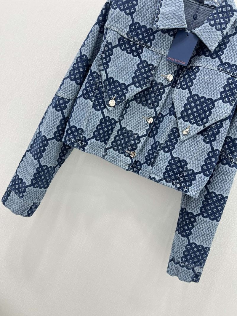 Louis Vuitton Denim Jacket